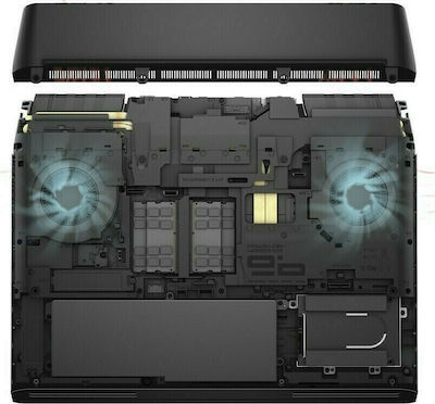Dell Alienware Area-51m R2 17.3" (i7-10700/32GB/1TB SSD + 1TB HDD)