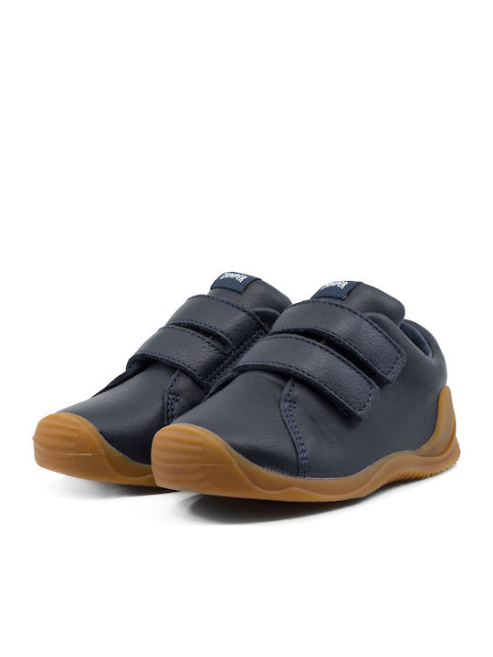 Dadda Kids Sneakers Anatomic with Scratch Navy Blue