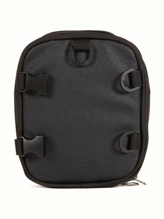 Bagster Τσαντάκι Μηρού Αναβάτη D-Line Grip Μαύρο