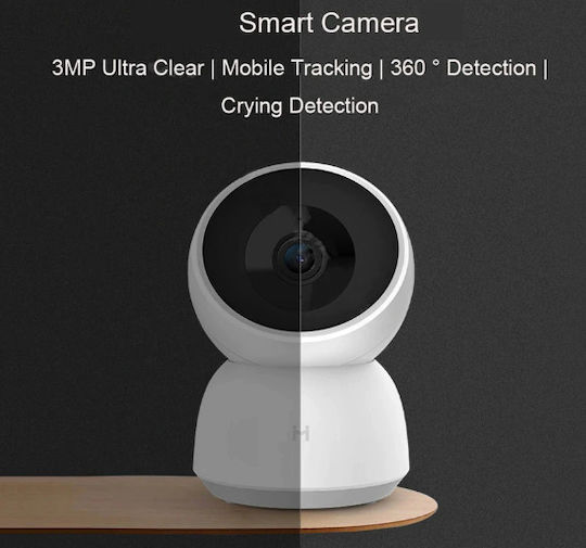 Imilab Mi Home Security A1 IP Cameră de Supraveghere Wi-Fi Full HD 1080p cu Comunicare Bidirecțională