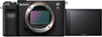 Sony α7C Mirrorless Camera Body Black