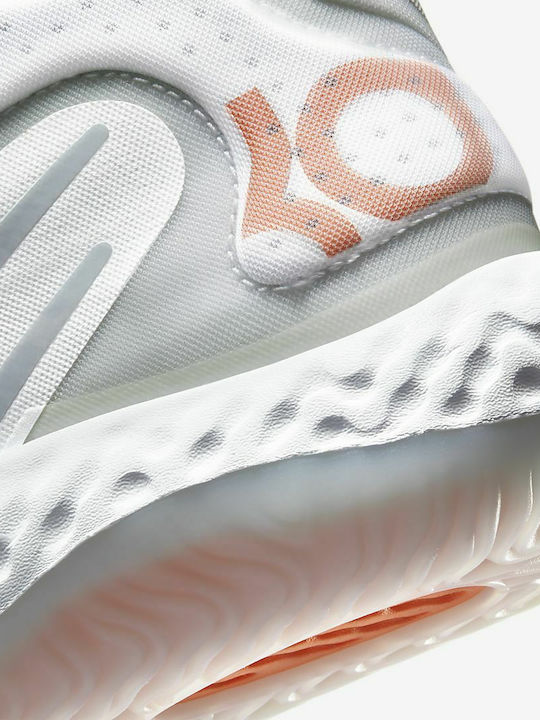 KD Trey 5 VIII Mare Pantofi de baschet Gri