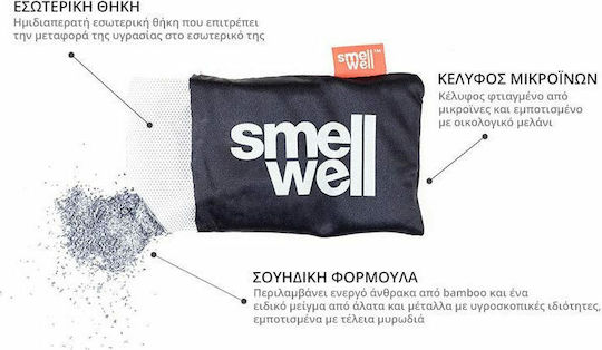 SmellWell Active PZ Schuhdeodorant Rosa Zebra 100gr