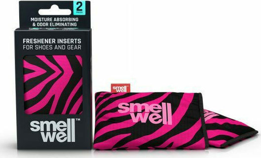 SmellWell Active PZ Schuhdeodorant Rosa Zebra 100gr