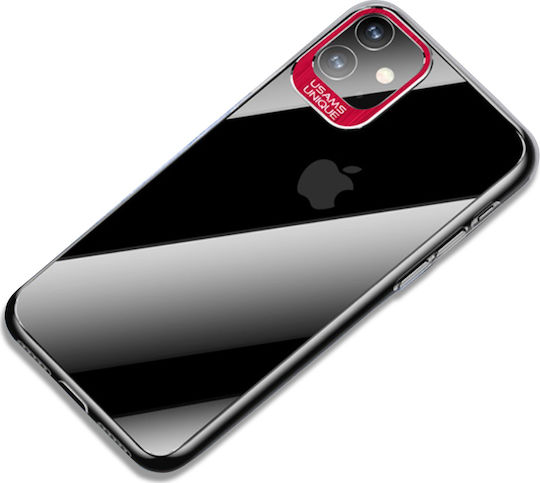 Usams Classic Back Cover Πλαστικό Κόκκινο (iPhone 11)