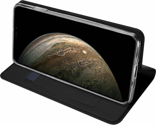 Dux Ducis Skin Pro Book Δερματίνης Μαύρο (iPhone 11 Pro)