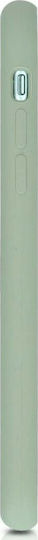 KWmobile TPU Soft Flexible Rubber Back Cover Silicone Green (iPhone 11)