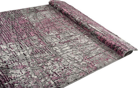 Balsan 159 Χαλί Ορθογώνιο Lila Light Grey 133x190cm