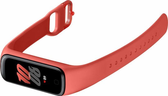 Samsung Galaxy Fit 2 Αδιάβροχο Κόκκινο