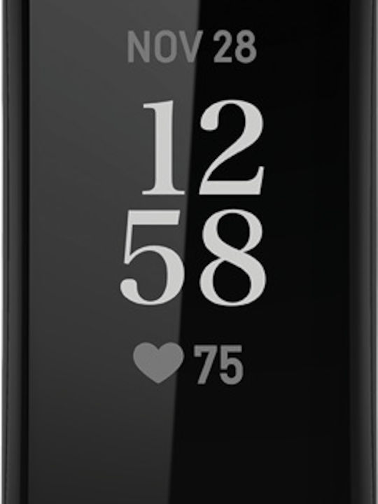 Fitbit Inspire 2 Αδιάβροχο Black