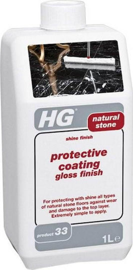 HG Floor Cleaner Suitable for Marbles & Stone 1lt 107100777