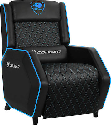 Cougar Ranger PS Artificial Leather Gaming Chair Black