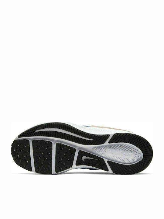 Stern Läufer Star Runner 2 Kinder Sportschuhe Laufen mit Bügel- und Schleifenverschluss Hellblau
