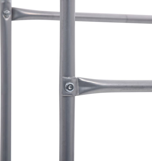 vidaXL Produkt-Display-Ständer B50xT33xH116cm