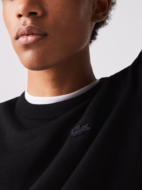 Long Sleeve Sweater Black
