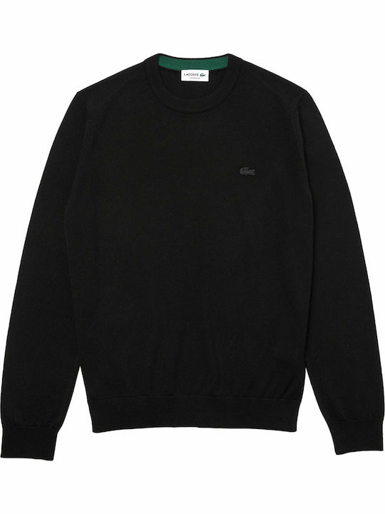 Long Sleeve Sweater Black