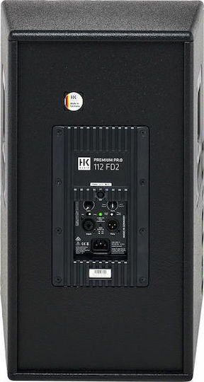 HK Audio PR:O 112 FD2 Αυτοενισχυόμενο Ηχείο PA με Woofer 12" 40.5x37x59.5εκ.
