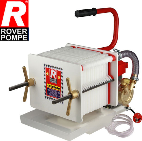 Rover Pompe Colombo 18 Single Phase Transfer Pump with 1" Inlet and 0.5hp Horsepower