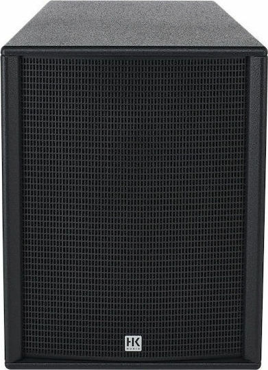 HK Audio PR:O 115 FD2 Aktiv Sprecher PA mit Woofer 15" 47.5x43x63cm.