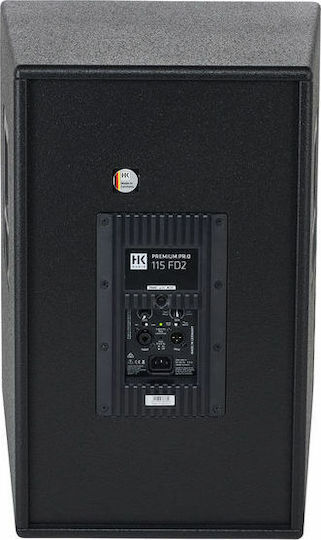 HK Audio PR:O 115 FD2 Aktiv Sprecher PA mit Woofer 15" 47.5x43x63cm.