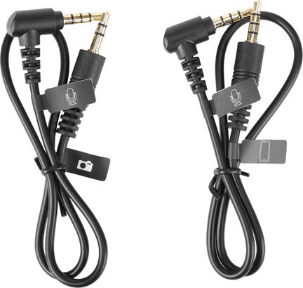 Boya BY-MM1+ Electret Μικρόφωνο Shock Mounted Δημοσιογραφικό
