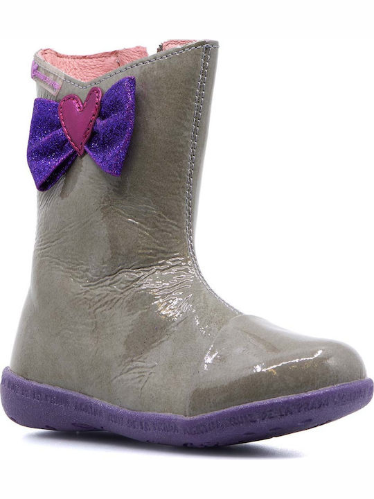 Agatha Ruiz De La Prada cu Fermoar Gri