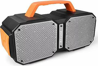 Jonter M83 Bluetooth-Lautsprecher 40W mit Batterielaufzeit bis zu 16 Stunden Black