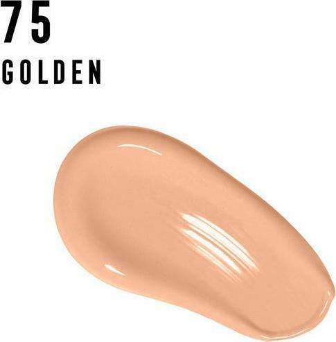 Max Factor Facefinity All Day Flawless 3-in-1 Liquid Foundation SPF20 75 Golden 30ml