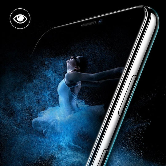 Baseus Full Glue Full Face Tempered Glass 2pcs (iPhone 11 Pro Max) SGAPIPH65S-GS02