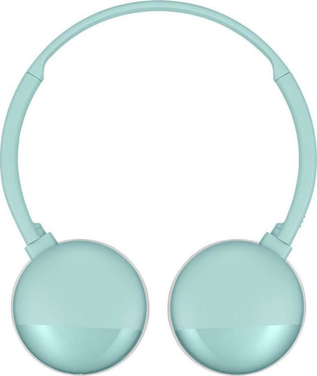 JVC HA-S22W Безжични Bluetooth На ухото Слушалки с 17 часа Работа Тюркоазен HA-S22W-Z