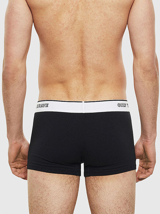 Diesel Damien Men's Boxers 3Pack Black