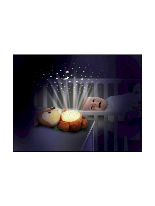 Winfun Детска Лампа Проектор Squirrel Projector Кафяв