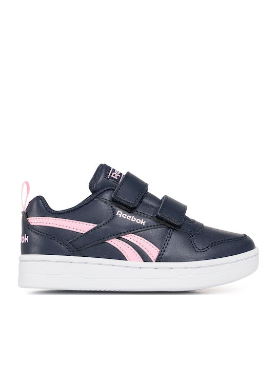 Reebok Royal Prime 2 Vector Navy / Light Pink / White