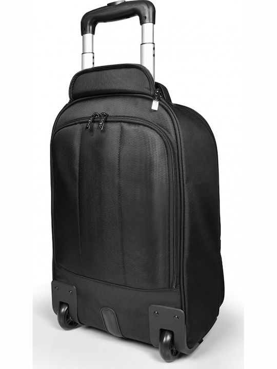 Port Designs Chicago Evo 15.6" Laptop Bag with Casters Black