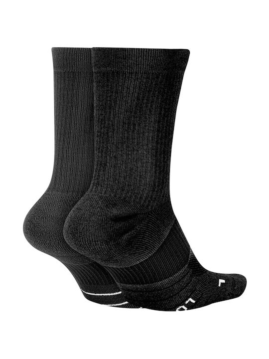 Nike Multiplier Athletic Socks Multicolour 2 Pairs