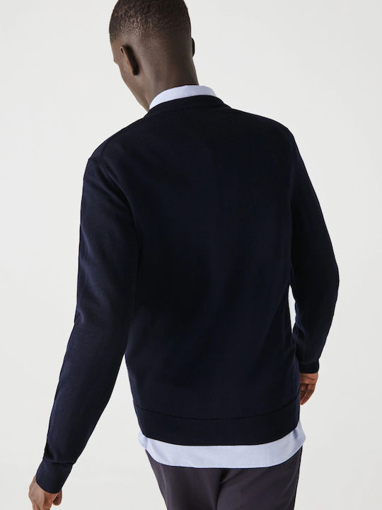 Lacoste Pullover Navy Blue