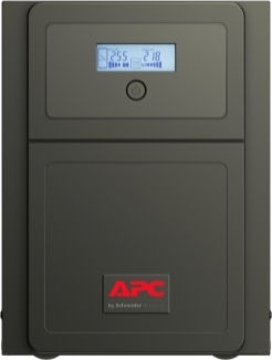 APC Easy UPS SMV 2000VA Line-Interactive 1400W with 6 IEC Power Plugs