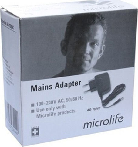 Microlife Μετασχηματιστής Πιεσόμετρου