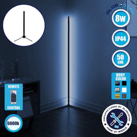 GloboStar LED Floor Lamp H50cm. Black GloboStar LED Floor Lamp H50cm. Black