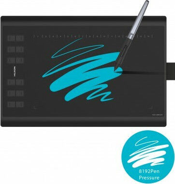 Huion H1060p Stylus pen without Display 6.25"