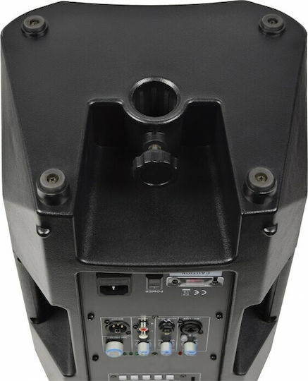 Citronic CASA-8A 178.108UK Aktiv Sprecher PA 200W mit Woofer 8" 24.5x27.8x43.5cm.