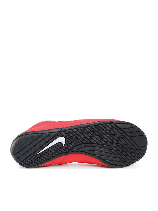 Nike Fury Schuhe Ringen Rot