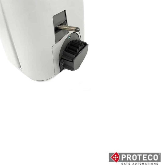 Proteco Strike 5 Set Garage Door Motor for Sliding Door for Maximum Weight 500kg