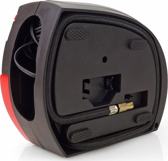 AMiO Car Tire Pump 100PSI with Cable 12V
