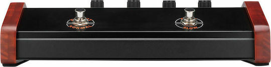 Warm Audio Jet WA-JP Педал Ефект Phaser Електрическа китара и Електрически бас
