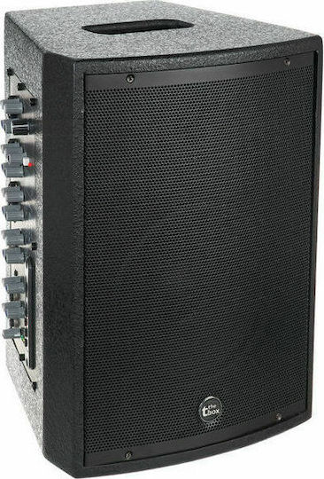 The Box Pro Six Mix Eight Aktiv Sprecher PA 140W mit Woofer 8" 26x28x37cm.
