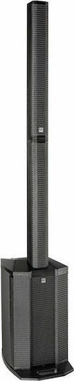 Polar 12 Σετ με Αυτοενισχυόμενα Ηχεία PA 2000W με Woofer 12" 36.6x54.1x82.5εκ.