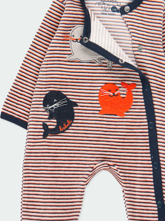 Boboli Baby-Strampler Rote