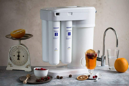 Aquaphor Reverse Osmosis System 4 Stages Morion DWM-101S