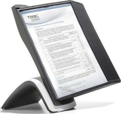 Durable Σταντ Προβολής Μονόφυλλο Sherpa Table A4 10τμχ